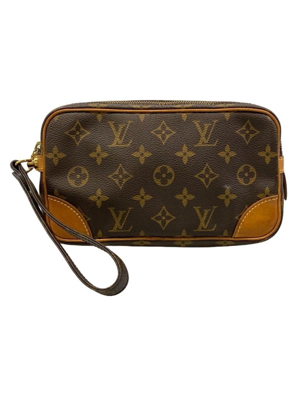 Louis Vuitton Second Bag Monogram Marly Dragonne PM